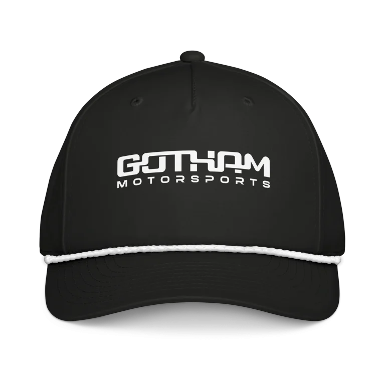 Gotham Racing Snapback
