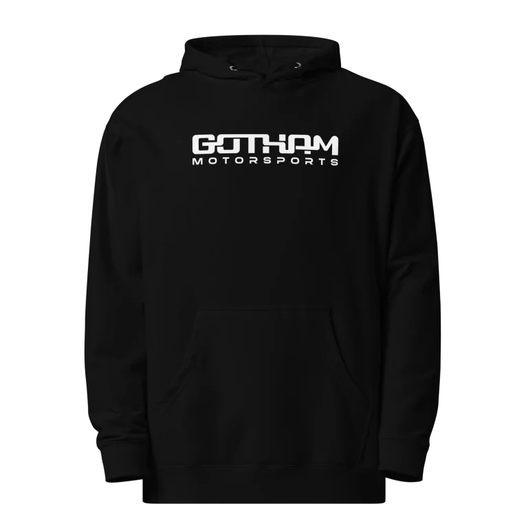 Pit Crew Hoodie