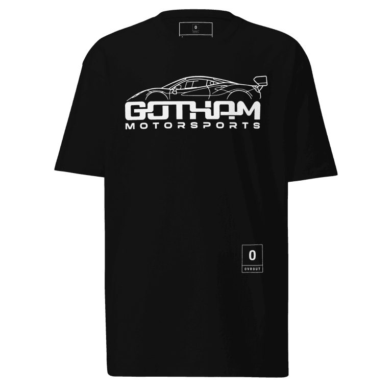 “Driven by Precision” Tee