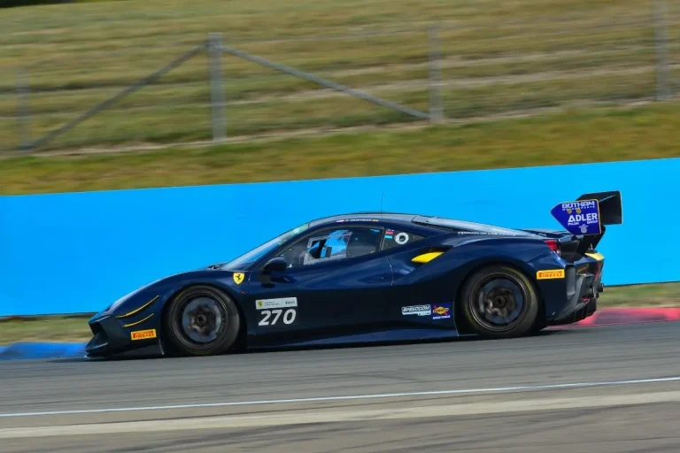 Gotham Motorsports - Racing with Ferrari