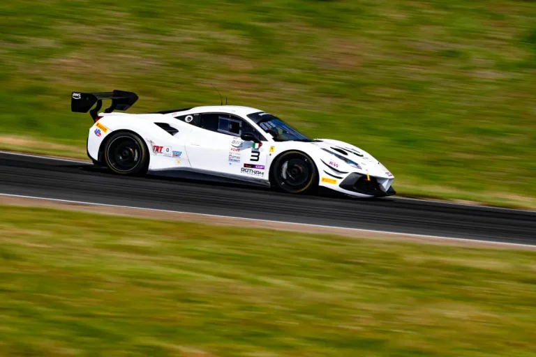 Gotham Motorsports - Racing with Ferrari