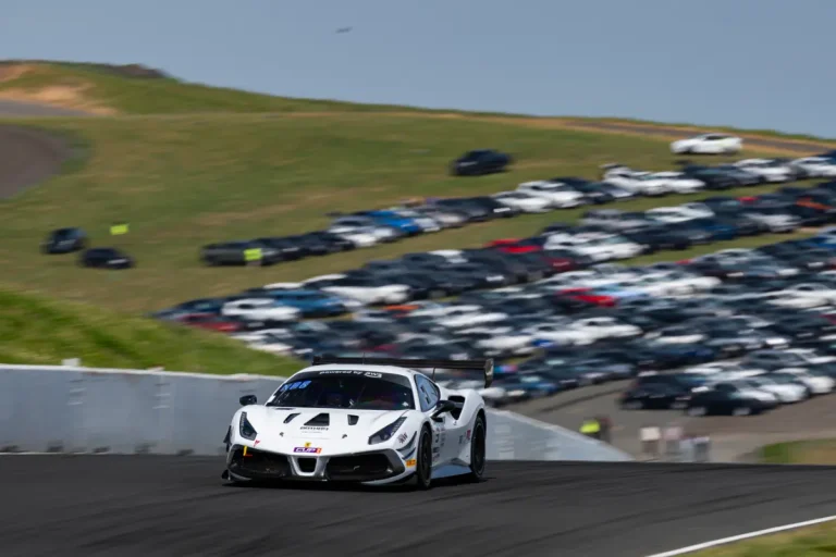 Gotham Motorsports - Racing with Ferrari