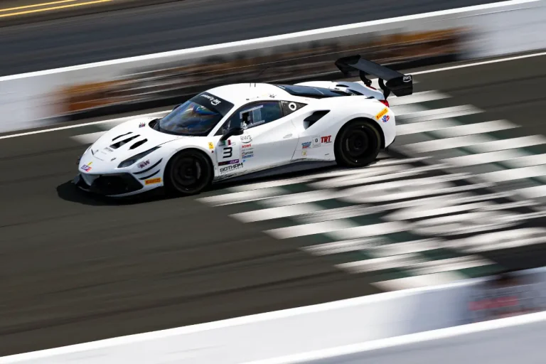 Gotham Motorsports - Racing with Ferrari