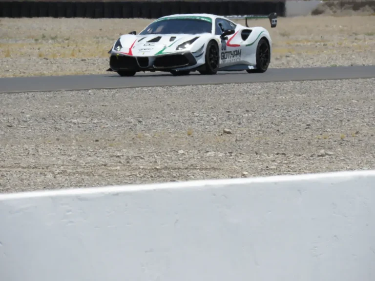 Gotham Motorsports - Racing with Ferrari