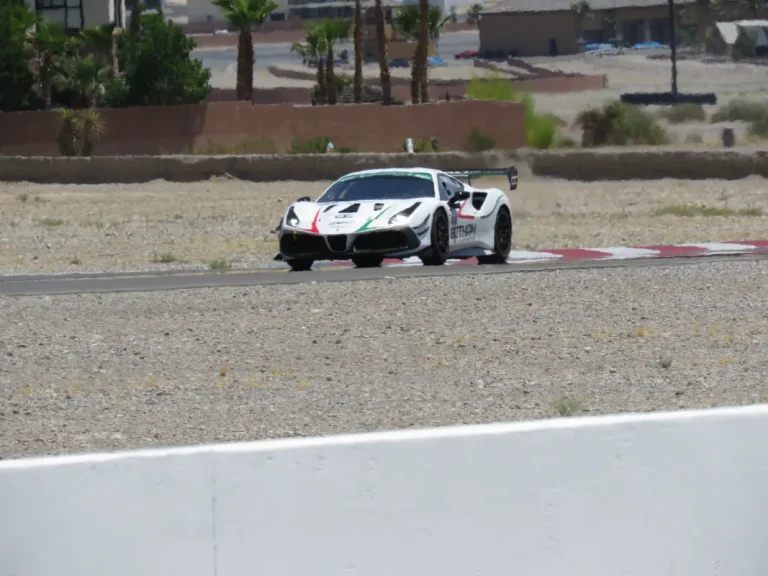 Gotham Motorsports - Racing with Ferrari