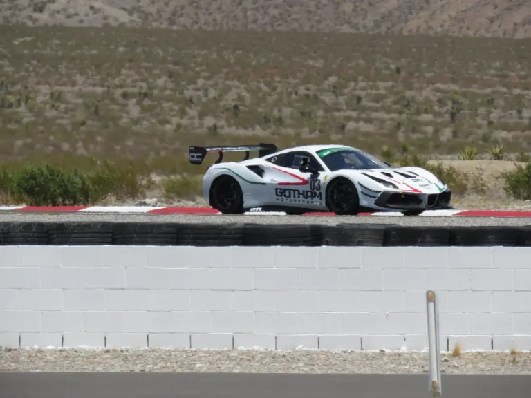 Gotham Motorsports - Racing with Ferrari