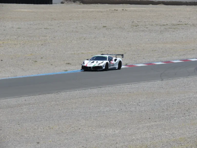 Gotham Motorsports - Racing with Ferrari