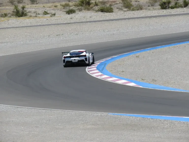 Gotham Motorsports - Racing with Ferrari