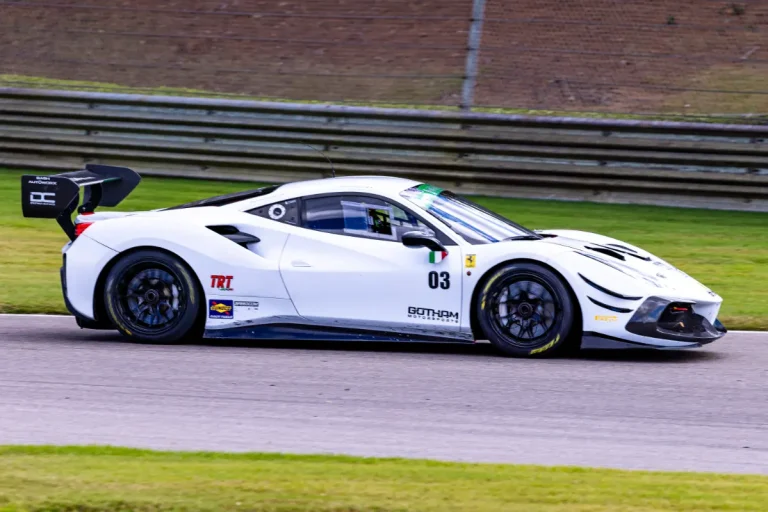 Gotham Motorsports - Racing with Ferrari