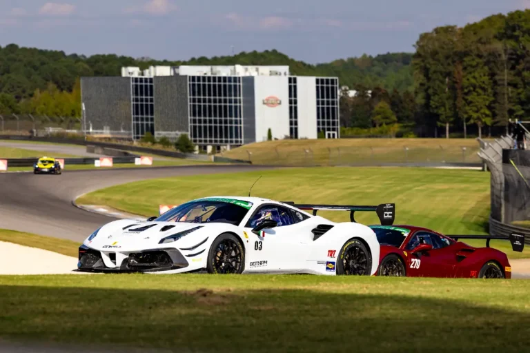 Gotham Motorsports - Racing with Ferrari