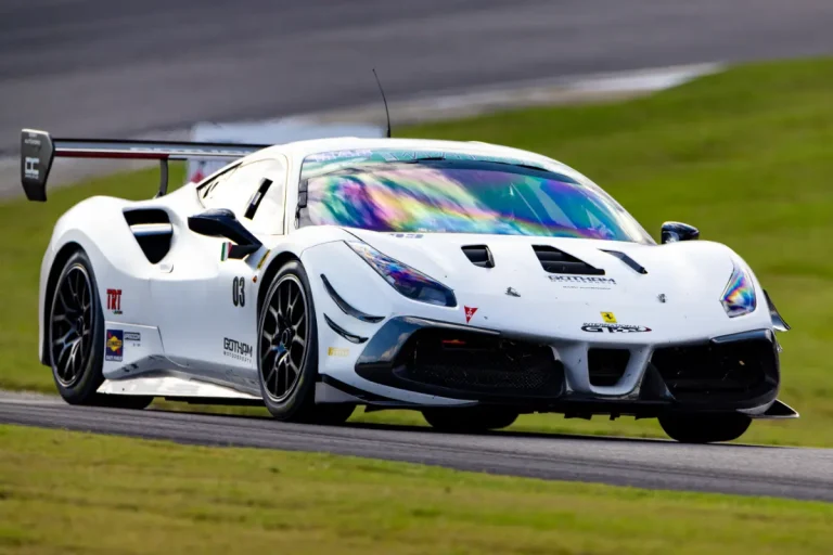 Gotham Motorsports - Racing with Ferrari