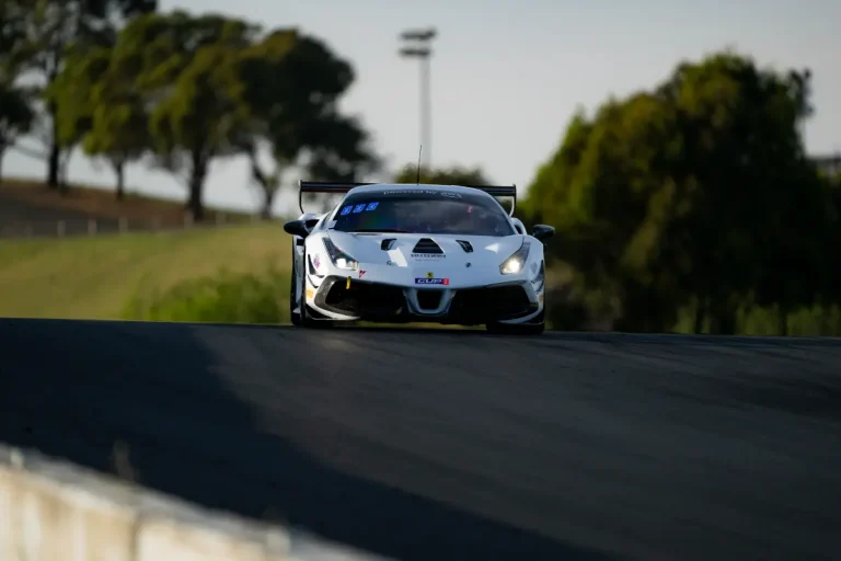 Gotham Motorsports - Racing with Ferrari