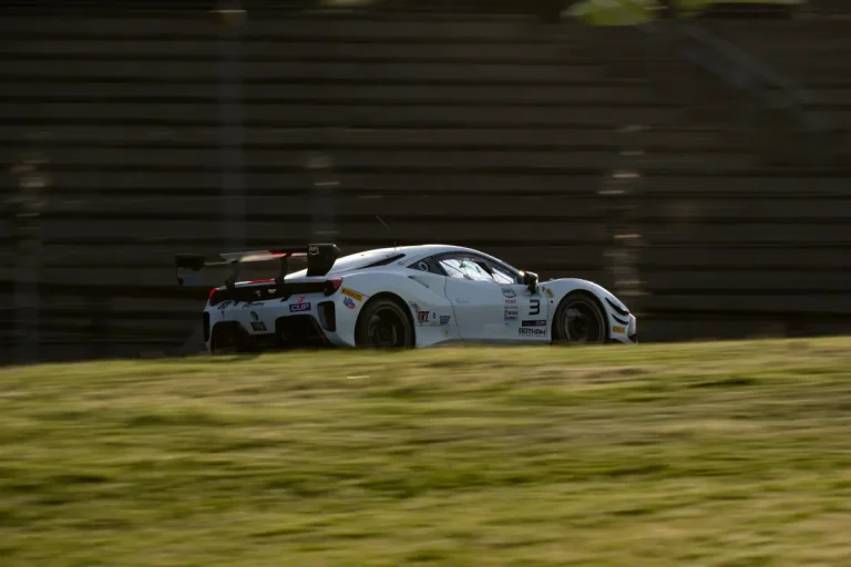 Gotham Motorsports - Racing with Ferrari