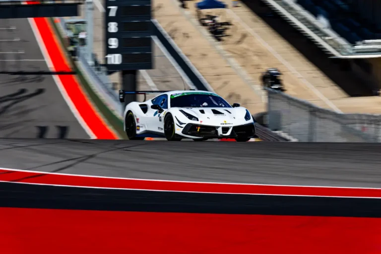 Gotham Motorsports - Racing with Ferrari
