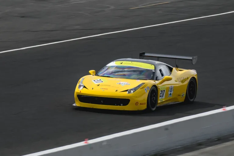 Gotham Motorsports - Racing with Ferrari