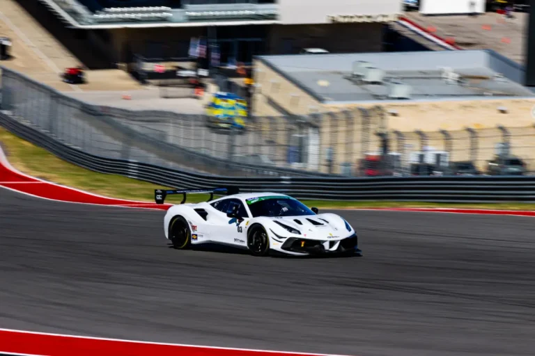 Gotham Motorsports - Racing with Ferrari