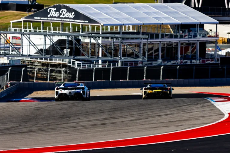 Gotham Motorsports - Racing with Ferrari