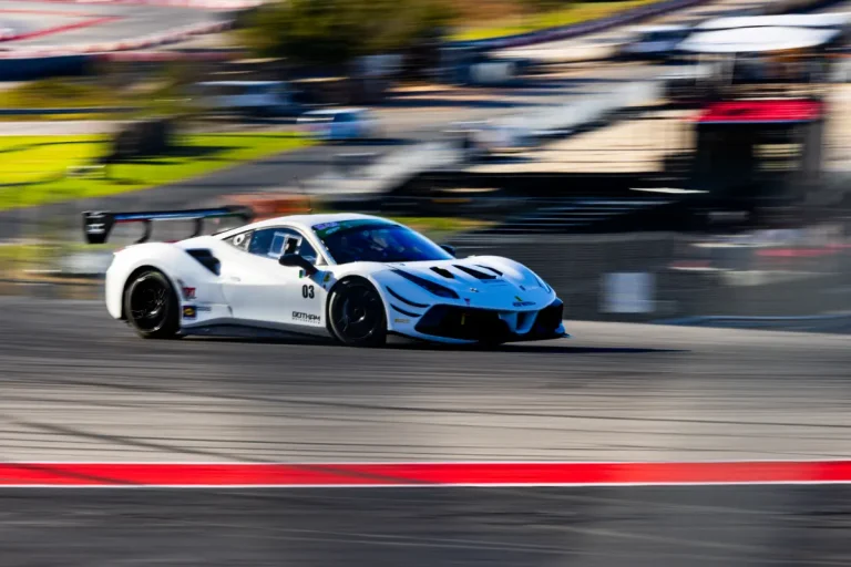 Gotham Motorsports - Racing with Ferrari