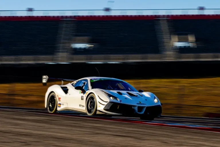 Gotham Motorsports - Racing with Ferrari