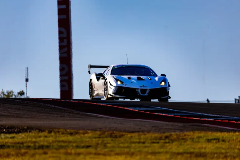 Gotham Motorsports - Racing with Ferrari