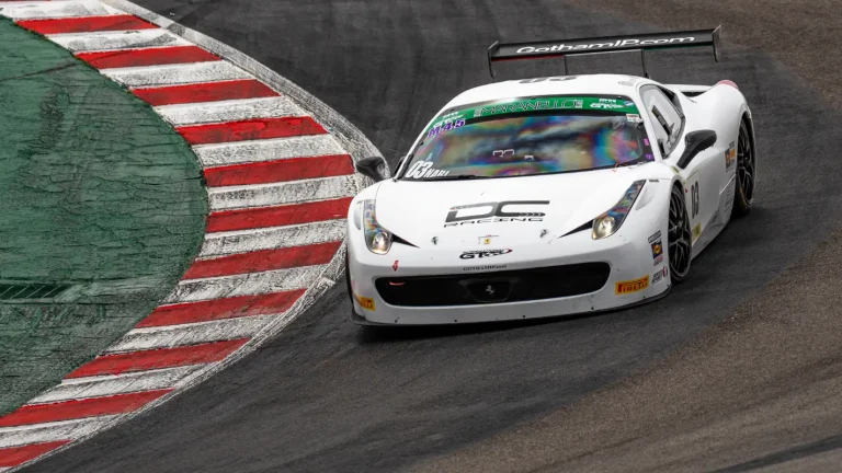 Gotham Motorsports - Racing with Ferrari