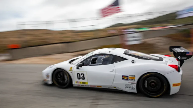 Gotham Motorsports - Racing with Ferrari