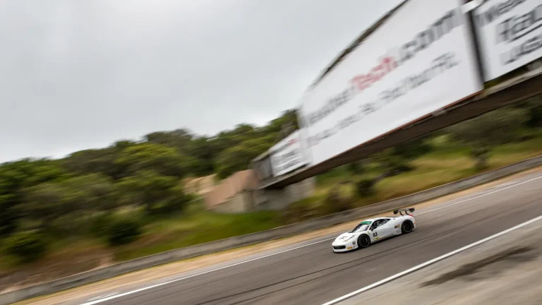 Gotham Motorsports - Racing with Ferrari