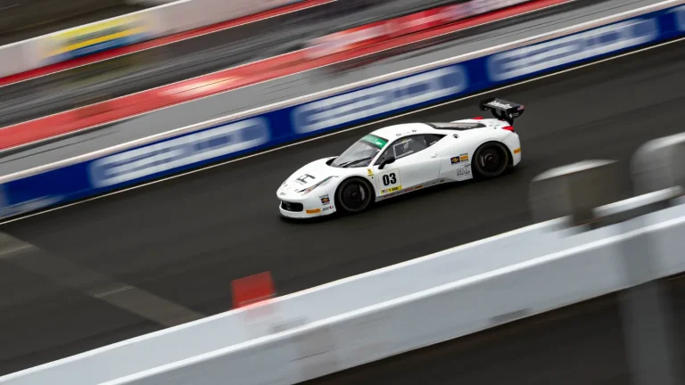 Gotham Motorsports - Racing with Ferrari