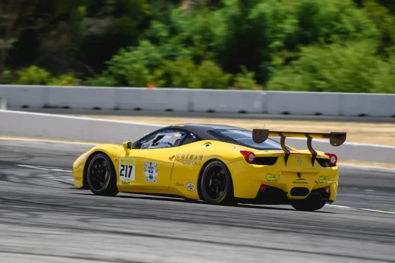 Gotham Motorsports - Racing with Ferrari