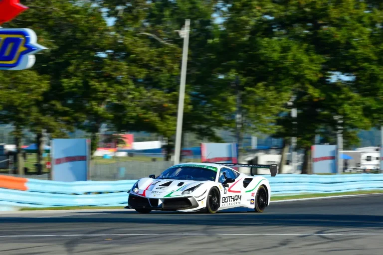 Gotham Motorsports - Racing with Ferrari