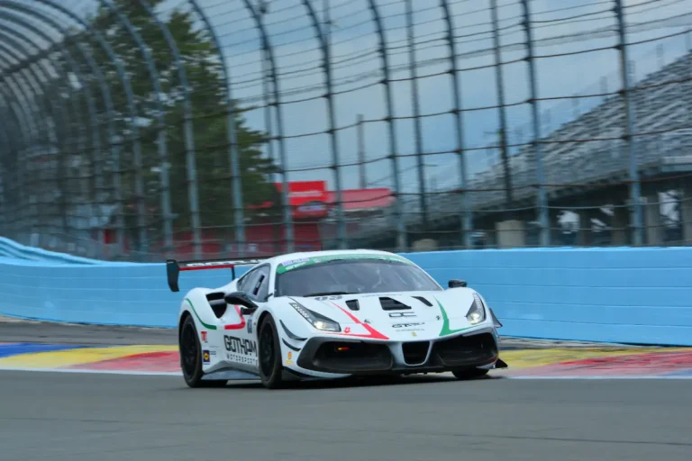 Gotham Motorsports - Racing with Ferrari