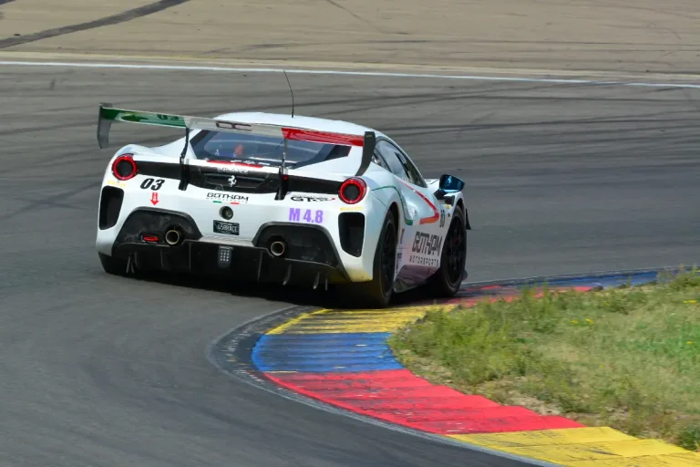 Gotham Motorsports - Racing with Ferrari