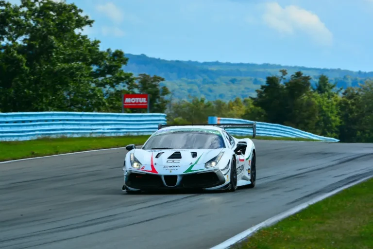 Gotham Motorsports - Racing with Ferrari