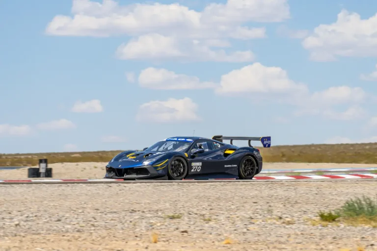 Gotham Motorsports - Racing with Ferrari