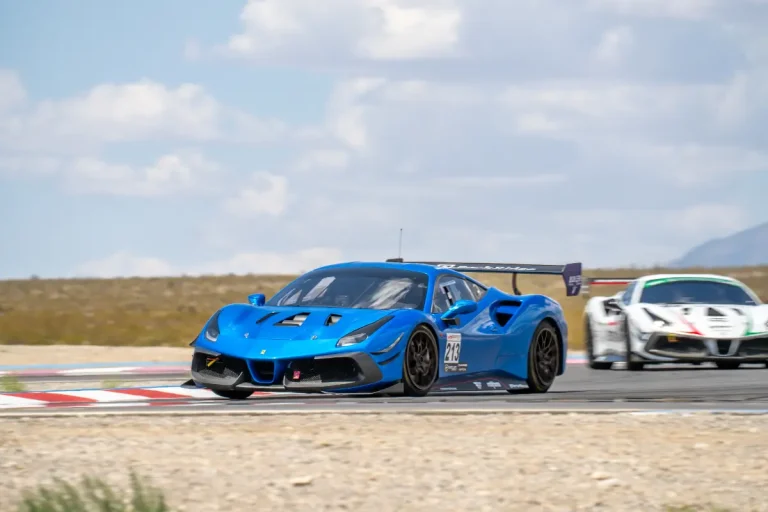 Gotham Motorsports - Racing with Ferrari