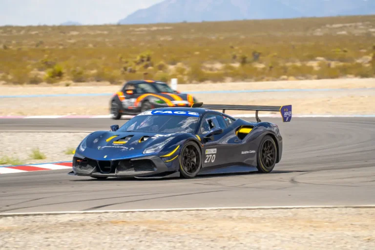 Gotham Motorsports - Racing with Ferrari