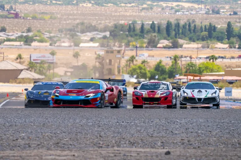 Gotham Motorsports - Racing with Ferrari