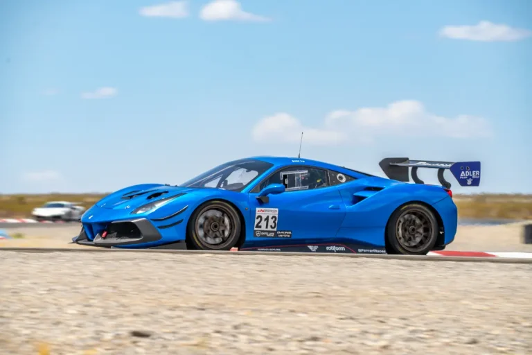 Gotham Motorsports - Racing with Ferrari