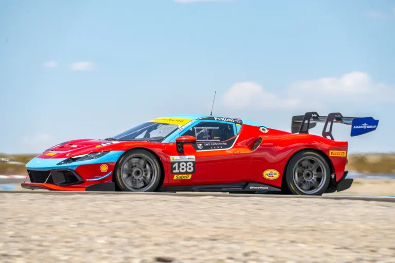 Gotham Motorsports - Racing with Ferrari