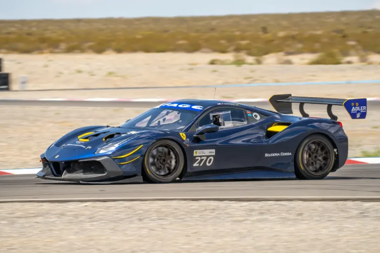 Gotham Motorsports - Racing with Ferrari