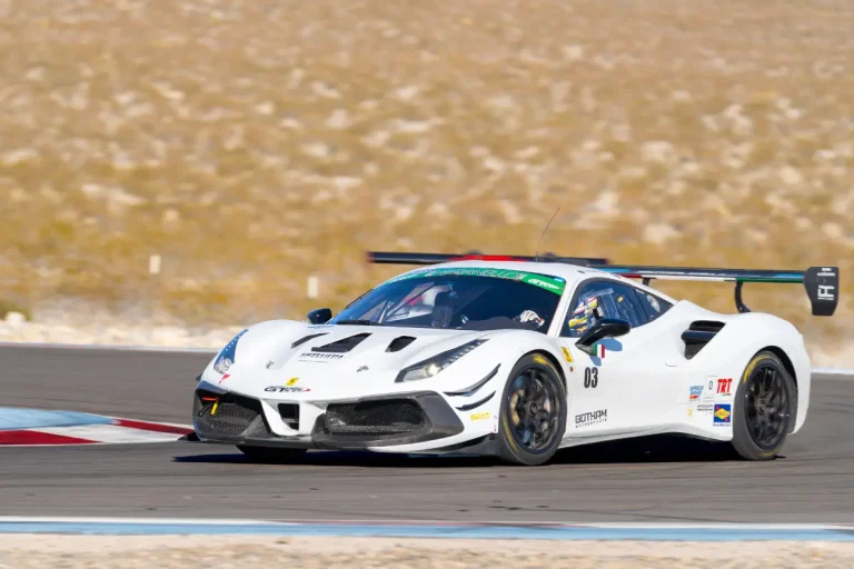 Gotham Motorsports - Racing with Ferrari