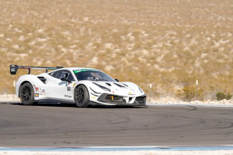Gotham Motorsports - Racing with Ferrari