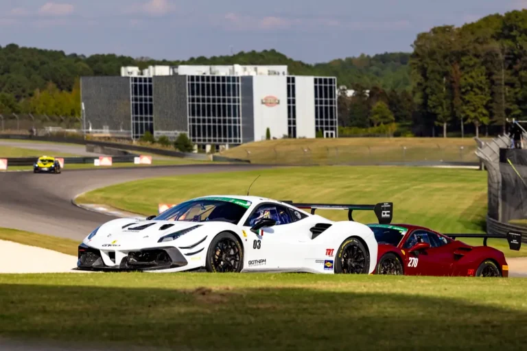 Gotham Motorsports - Racing with Ferrari