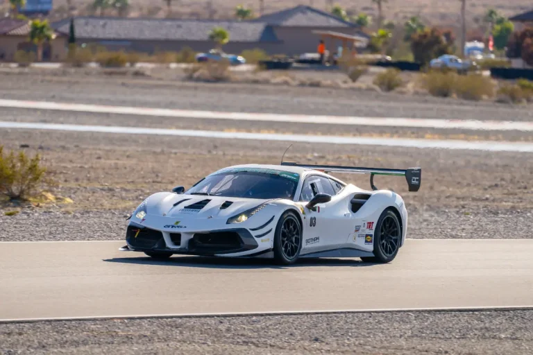 Gotham Motorsports - Racing with Ferrari