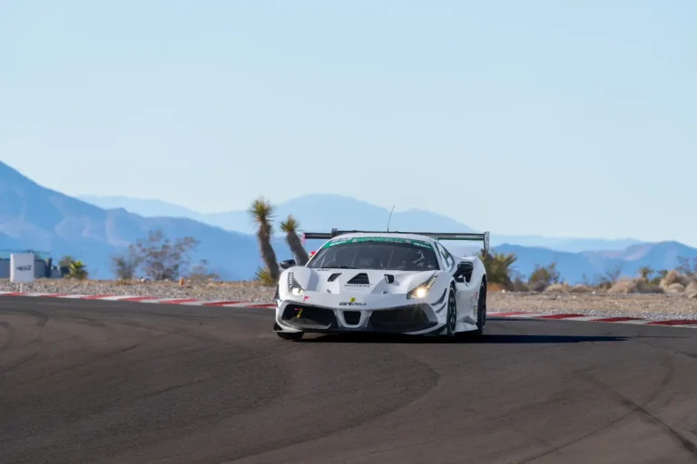 Gotham Motorsports - Racing with Ferrari
