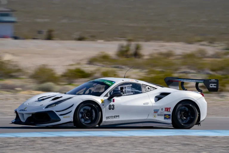 Gotham Motorsports - Racing with Ferrari