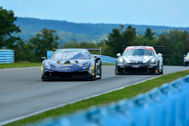 Gotham Motorsports - Racing with Ferrari