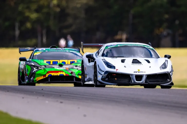 Gotham Motorsports - Racing with Ferrari
