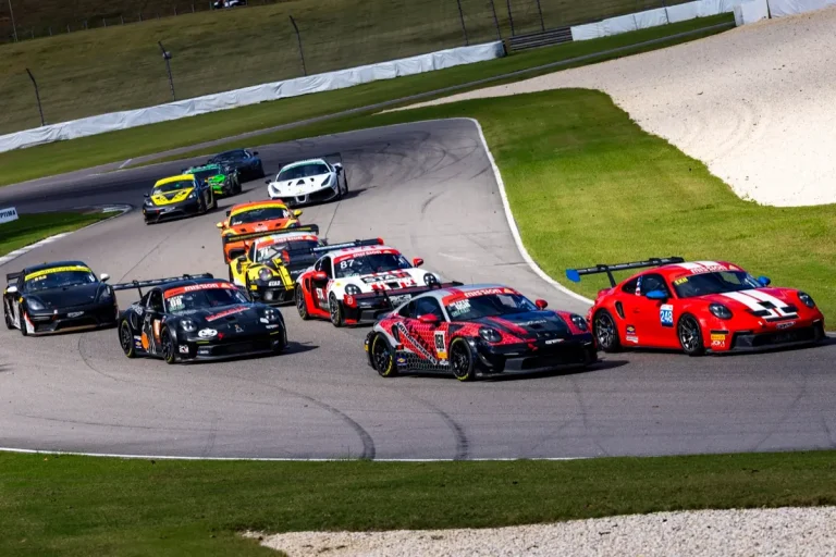 Gotham Motorsports - Racing with Ferrari