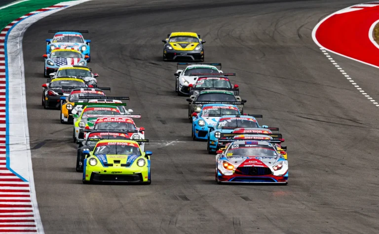 Gotham Motorsports - Racing with Ferrari